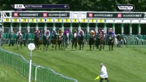 Video preview image for Nottingham 14:35 - Mansionbet Handicap (4)