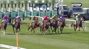 Video preview image for Newmarket 15:20 - Trm 'Excellence In Equine Nutrition' Handicap (4)