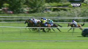 Video preview image for Nottingham 15:40 - Download The Mansionbet App Novice Stakes (4)