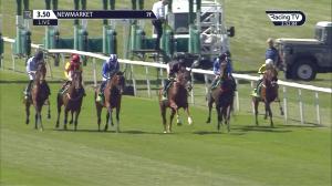 Video preview image for Newmarket 15:50 - Trm Kurasyn 360X Maiden Stakes (4)