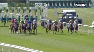Video preview image for Newmarket 16:25 - Trm Calphormin Handicap (2)