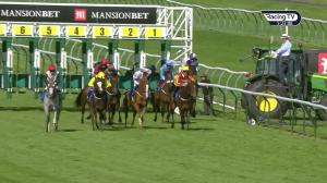 Video preview image for Nottingham 17:20 - Mansionbet "Hands N Heels" Apprentice Handicap (5)