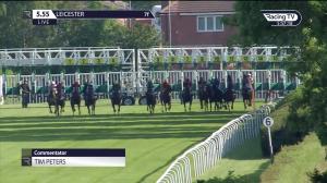 Video preview image for Leicester 17:55 - Langham Ladies' Handicap (Lady Amateur Riders) (5)