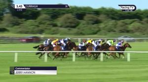 Video preview image for Curragh 17:45 - Irish Stallion Farms European Breeders Fund Fillies Maiden