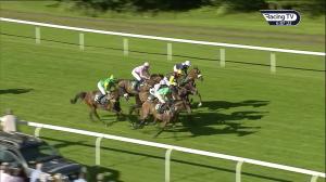 Video preview image for Hamilton Park 18:05 - plan.com Saints & Sinners Amateur Riders' Handicap (5)