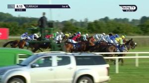 Video preview image for Curragh 20:15 - Curragh Supporting County Kildare Twinning Apprentice Derby