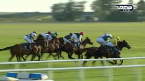 Video preview image for Curragh 20:45 - Silken Thomas & Lock 13 Irish European Breeders Fund Maiden