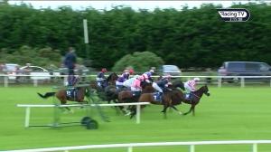 Video preview image for Curragh 15:15 - Barronstown Stud Irish European Breeders Fund Maiden