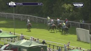 Video preview image for Cartmel 14:55 - Rijo42 Beginners' Chase (4)