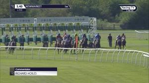 Video preview image for Newmarket 17:40 - Montaz Restaurant Handicap (5)