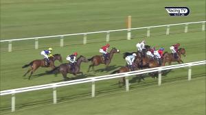 Video preview image for Newmarket 18:10 - Techtrak British EBF Maiden Fillies' Stakes (4)