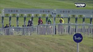 Video preview image for Newmarket 19:20 - Lettergold Handicap (Qualifier) (4)