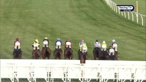 Video preview image for Newmarket 20:30 - Coates & Seely Brut Reserve Fillies' Novice Stakes (4)
