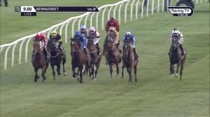Video preview image for Newmarket 21:00 - York Thoroughbred Racing Handicap (2)