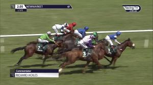Video preview image for Newmarket 14:05 - Randox Health Empress Fillies' Stakes (Listed) (1)