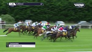 Video preview image for Curragh 13:45 - Dubai Duty Free Millennium Millionaire Handicap