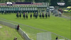 Video preview image for York 14:45 - Sun Racing Handicap (2)