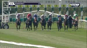 Video preview image for Newmarket 15:15 - Randox Health Criterion Stakes (Group 3) (1)
