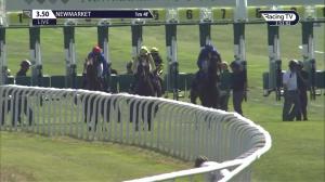 Video preview image for Newmarket 15:50 - Randox Health Fred Archer Stakes (Listed) (1)