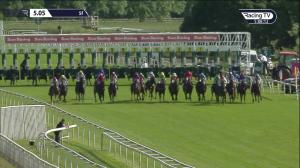 Video preview image for York 17:05 - Follow Sun Racing On Twitter "Jump Jockeys' Nunthorpe" Handicap (Professional Jump Jockeys) (3)