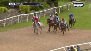 Video preview image for Cartmel 15:05 - Cumbria Grand Hotel At Grange Handicap Chase (4)