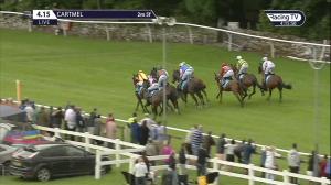 Video preview image for Cartmel 16:15 - Oakmere Homes Handicap Chase (2)
