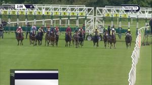 Video preview image for Pontefract 14:00 - Geoffrey Oldroyd - A Lifetime In Racing Handicap (5)