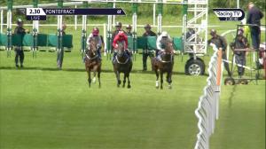 Video preview image for Pontefract 14:30 - British Stallion Studs EBF Spindrifter Conditions Stakes (2)
