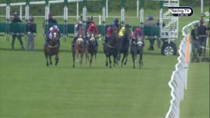 Video preview image for Pontefract 15:00 - Napoleons Casino Bradford Fillies' Handicap (3)