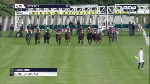 Video preview image for Catterick Bridge 18:00 - Johanna Britton(my Sister jo))EBF Novice Stakes (5)