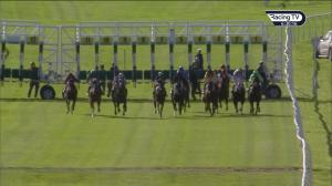 Video preview image for Catterick Bridge 18:30 - Racing Welfare Racing Staff Week Selling Stakes (6)