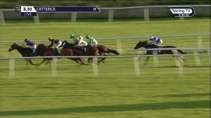 Video preview image for Catterick Bridge 20:30 - British EBF Fillies' Handicap (4)