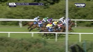 Video preview image for Hamilton Park 15:15 - Ferniegair Handicap (6) (Div 2)