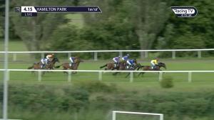 Video preview image for Hamilton Park 16:15 - Almada Mile Handicap (2)