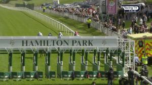 Video preview image for Hamilton Park 16:45 - Hamilton Park Supporting Racing Welfare Staff Week Handicap (5)