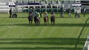 Video preview image for Hamilton Park 17:15 - Join Racing TV Now Handicap (4)