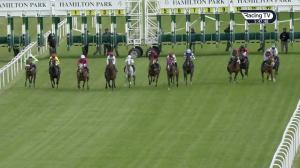 Video preview image for Hamilton Park 17:45 - Every Race Live On Racing TV Handicap (6)