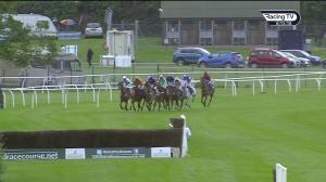 Video preview image for Stratford-on-Avon 20:15 - Priority Sports Marketing Novices' Handicap Chase (4)