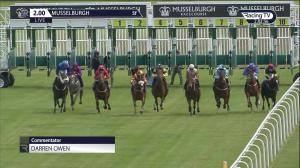 Video preview image for Musselburgh 14:00 - Rewarding Ownership With The Racehorse Owners Association Handicap (6)