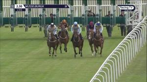 Video preview image for Musselburgh 14:30 - Roa British Stallion Studs EBF Novice Median Auction Stakes (5)