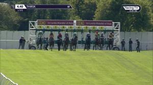 Video preview image for Thirsk 16:40 - Sri Lanka Staying Strong Handicap (3)