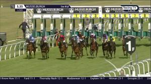 Video preview image for Musselburgh 17:35 - Roa: A Voice For Racehorse Owners Handicap (6)