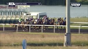 Video preview image for Kempton Park 19:50 - 32Red On The App Store Handicap (3)
