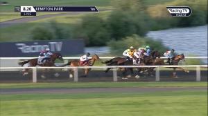 Video preview image for Kempton Park 20:20 - 32Red Casino Handicap (Qualifier) (4)