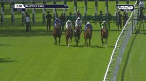 Video preview image for Haydock Park 15:00 - Distinction Doors EBF Novice Stakes (4)