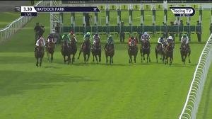 Video preview image for Haydock Park 15:30 - Pilkington Glass Handicap (5)