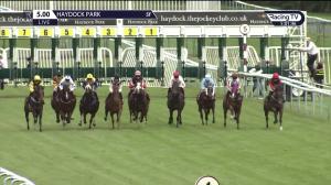 Video preview image for Haydock Park 17:00 - Supalite Sky Edge Apprentice Training Series Handicap (5)