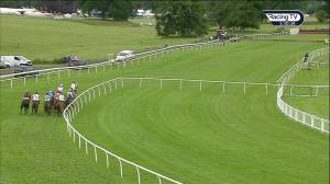 Video preview image for Perth 17:10 - Live RacingTV On Facebook Conditional Jockeys' Handicap Hurdle (4)