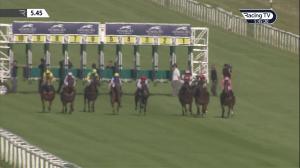 Video preview image for Newbury 17:45 - Billy McKenzie Apprentice Handicap (5)