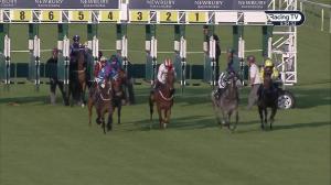 Video preview image for Newbury 20:00 - Churchill Retirement Living British EBF Fillies' Handicap (4)